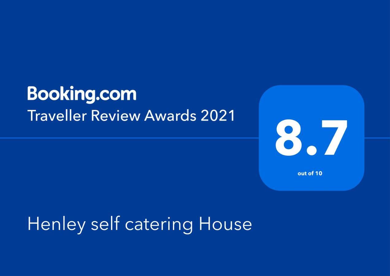 Henley Self Catering House Villa Bagian luar foto
